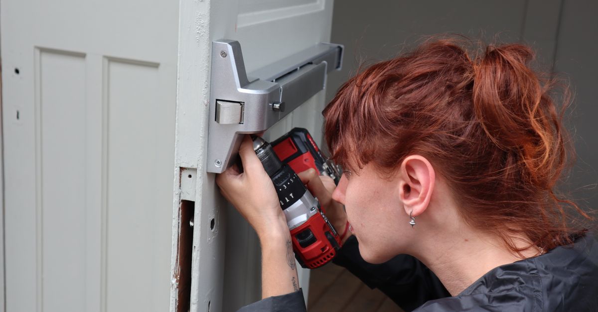 Residential Locksmith service — Columbus Ave Locksmith NYC